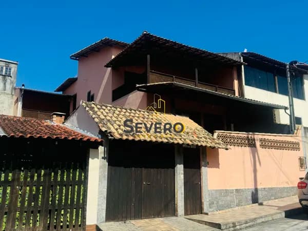Sobrado em São Gonçalo - Rio do Ouro