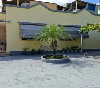 Casa em Niterói - Barreto