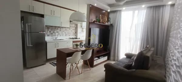 Apartamento 2 quartos na covanca