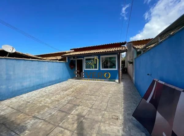 Casa com Piscina e Energia Solar a 1 Quadra da Praia em Itaipuaçu – 2 Quartos (1 Suíte) | 240m²