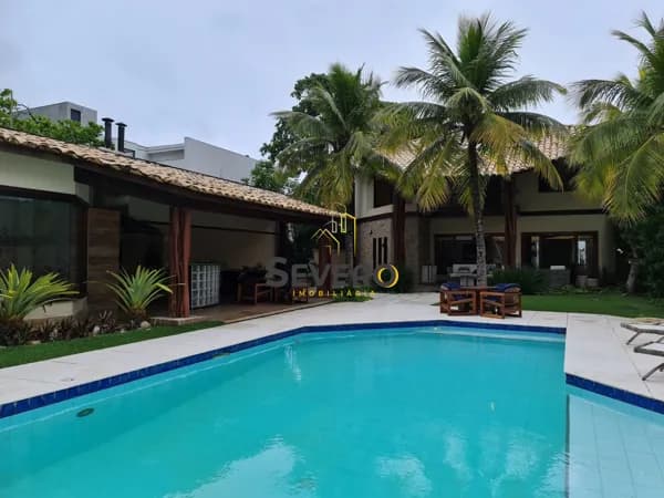 Casa Alto Padrão em Itacoatiara
