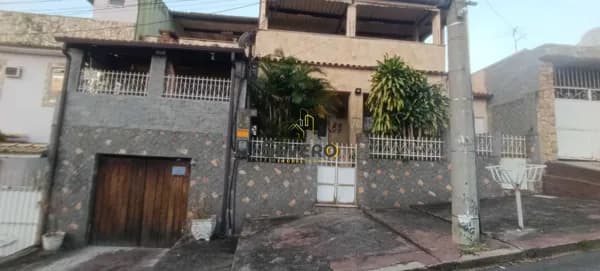 Casa Duplex em Largo do Barradas, Niterói/RJ