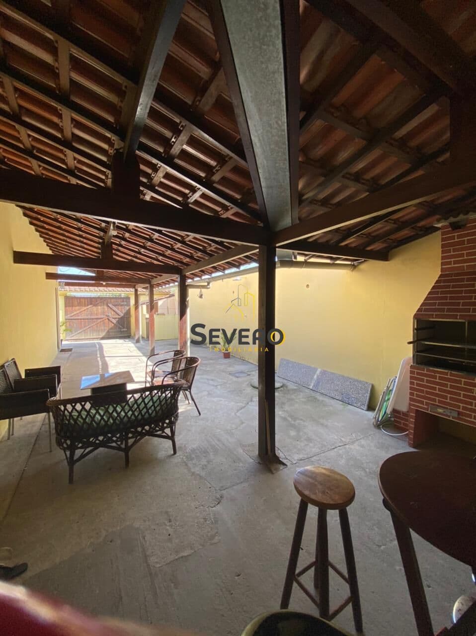 Casa duplex em condomínio - Vista Alegre