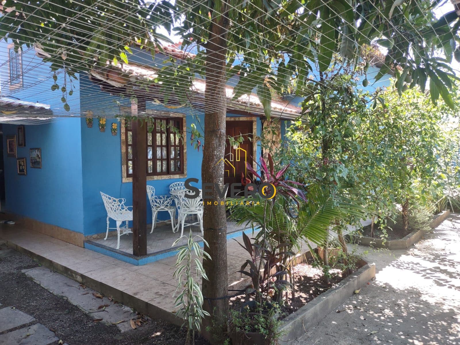 Casa em Maricá - Jardim Atlântico Central (Itaipuaçu)