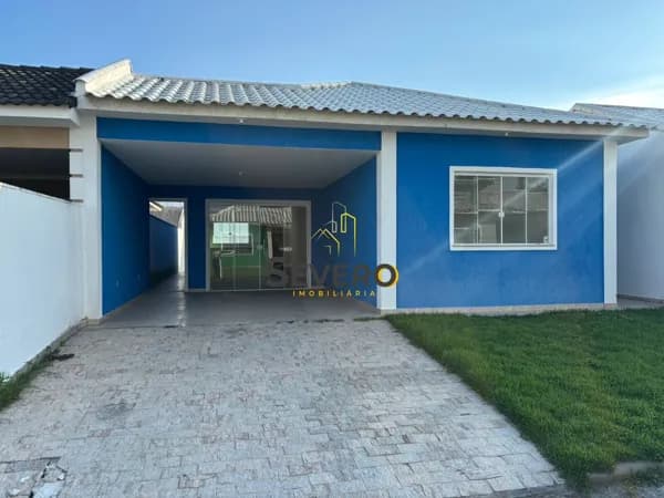 Casa Linear em Cajueiros (Itaipuaçu), Maricá/RJ
