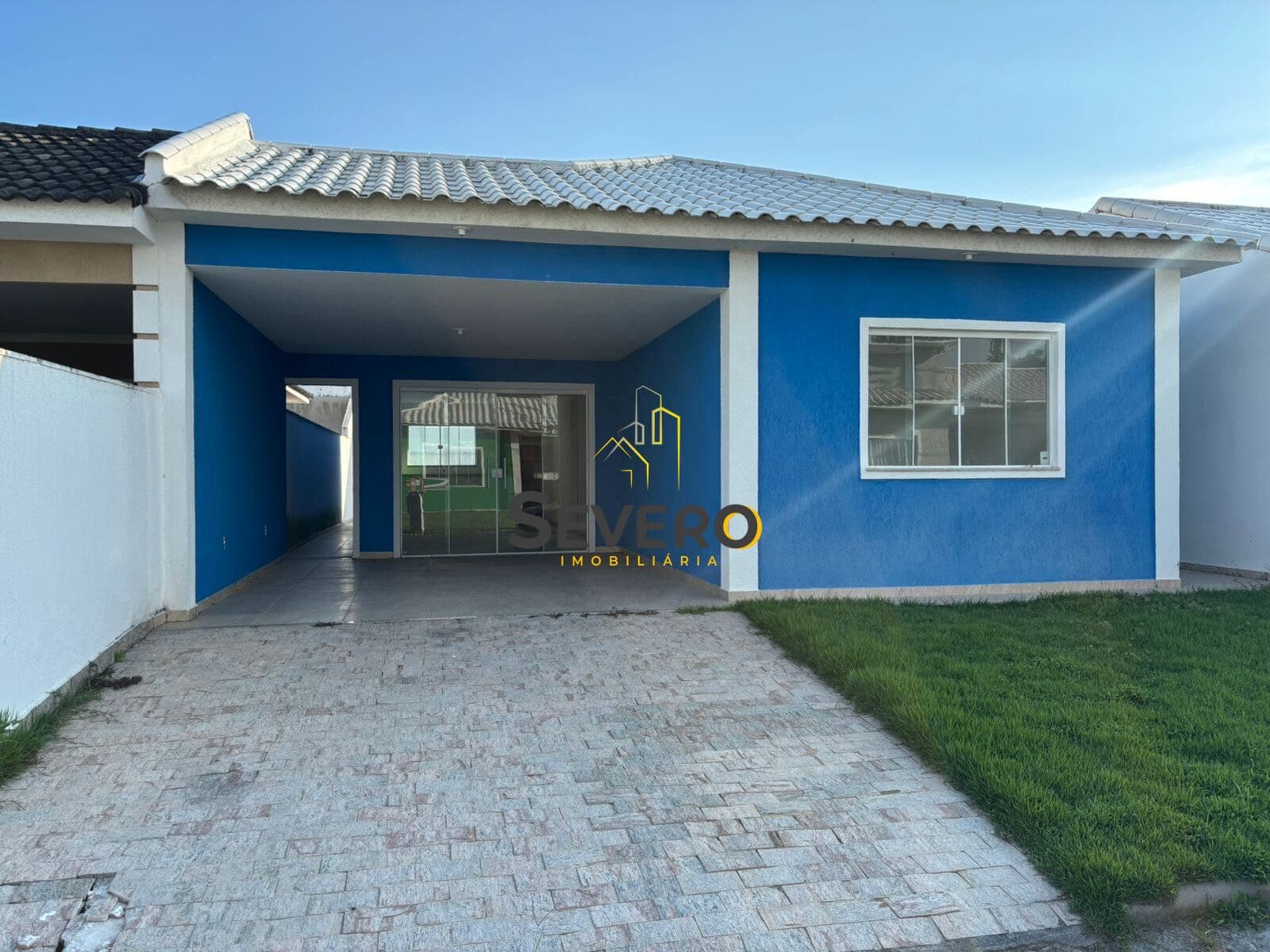 Casa Linear em Cajueiros (Itaipuaçu), Maricá/RJ