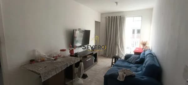 Apartamento em São Gonçalo - Galo Branco