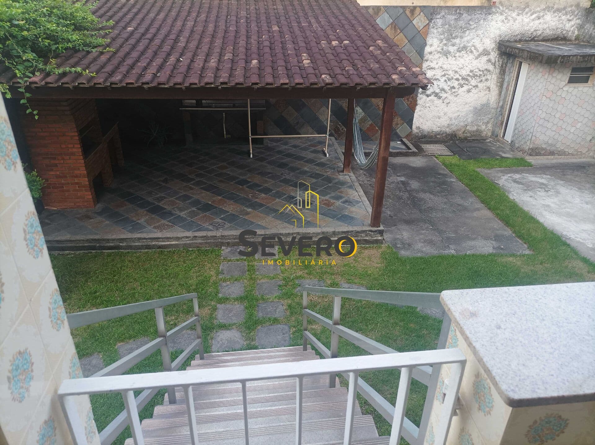 Casa Padrão 3 Quartos