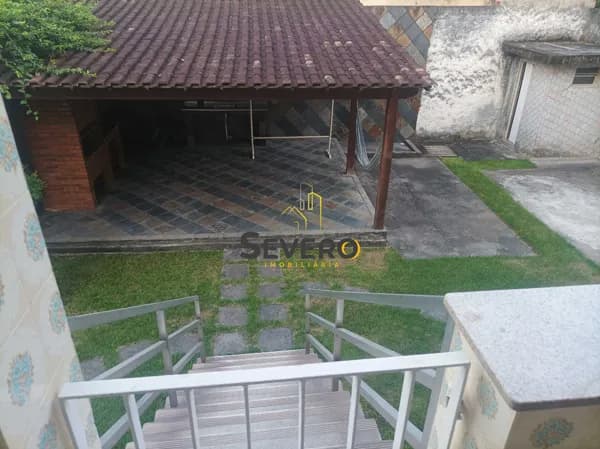 Casa Padrão 3 Quartos