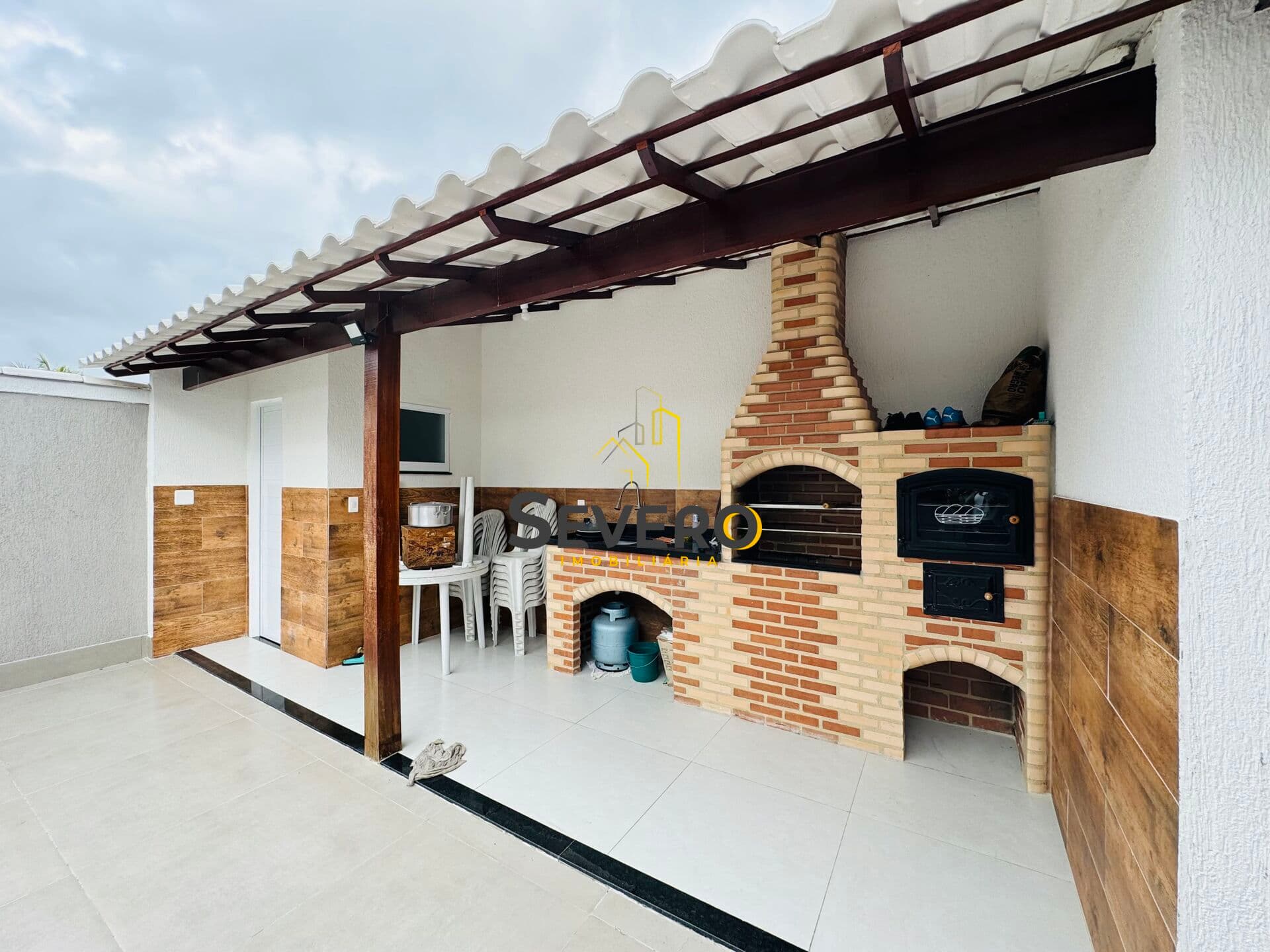 Casa reformada ITAIPU