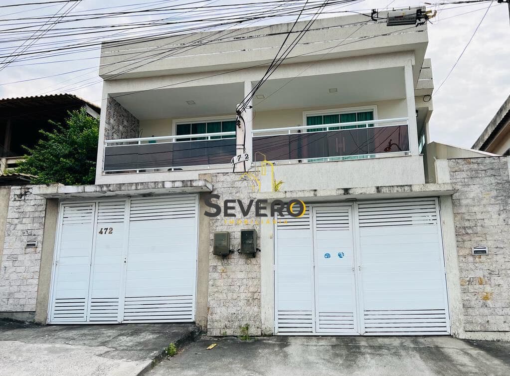 Casa sobrado 3 Qts com suíte próximo a UPA Nova Cidada