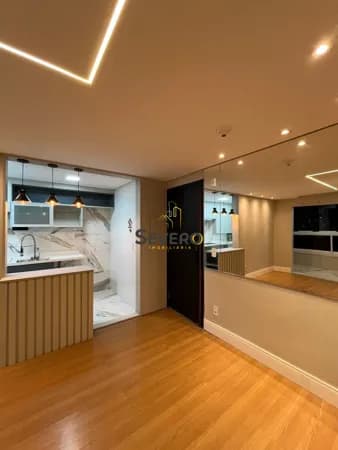 Apartamento todo reformado no condomínio Mar de Paraty.