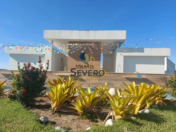 Terreno no Condomínio Solaris