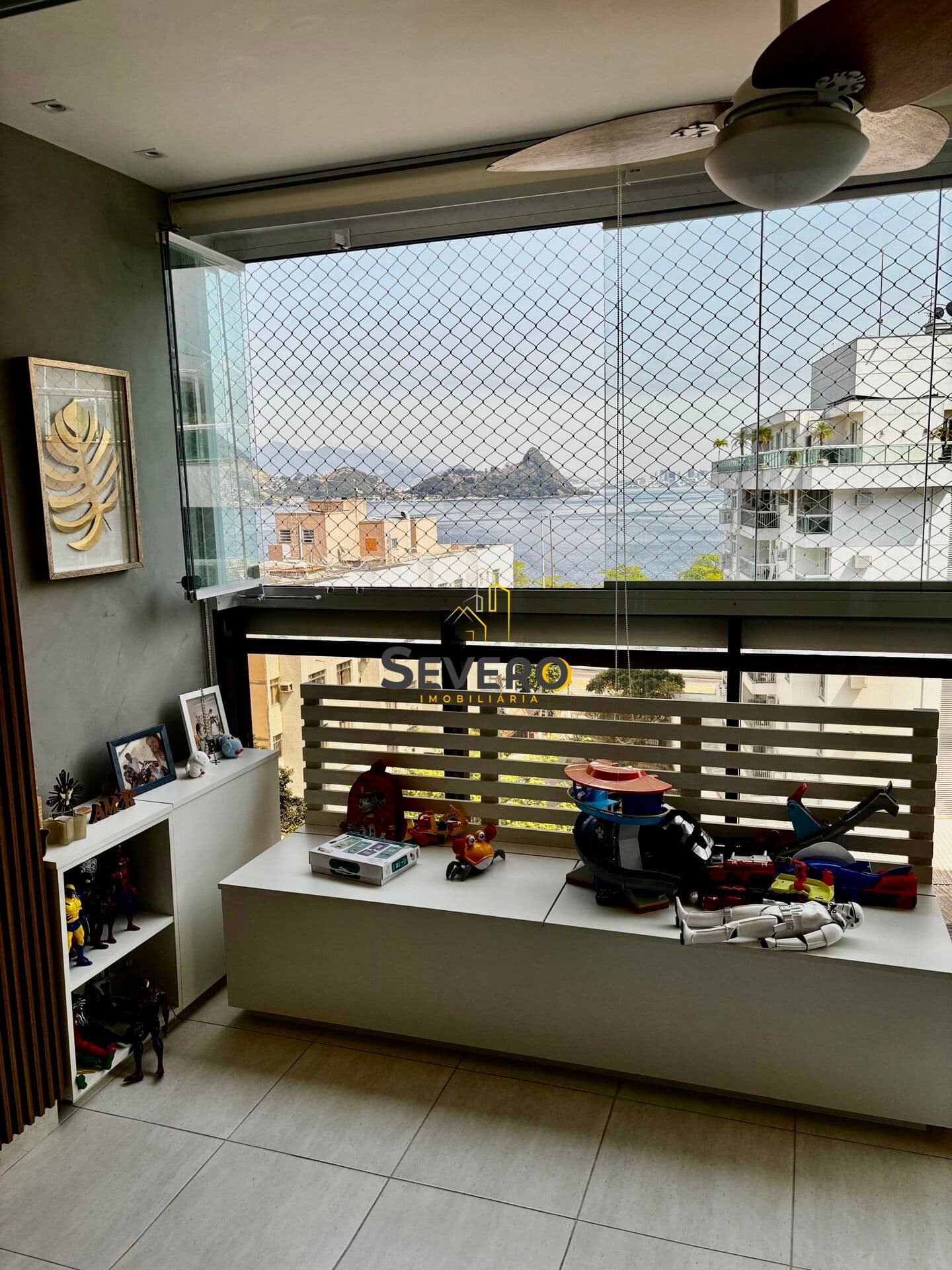 Apartamento em Niterói - Charitas