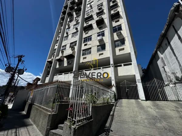 Apartamento 2 quartos no Fonseca