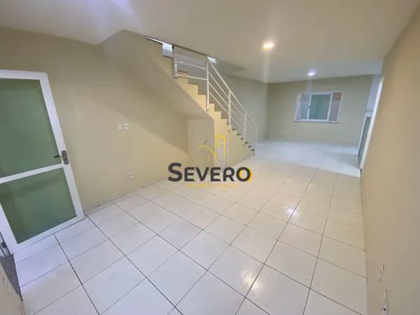 Casa de 3 quartos em Condomínio fechado no Bandeirante São Gonçalo!