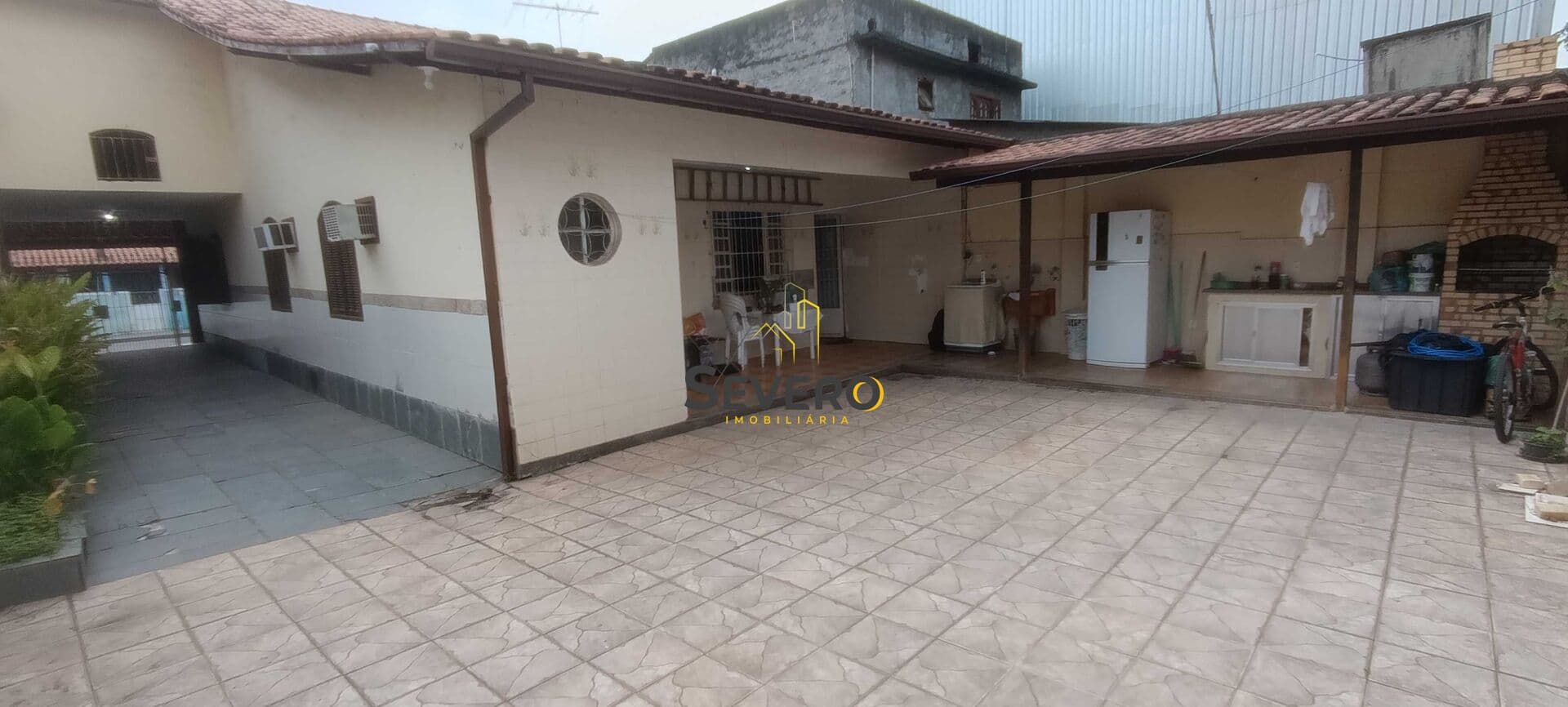 Casa em São Gonçalo - Mutondo