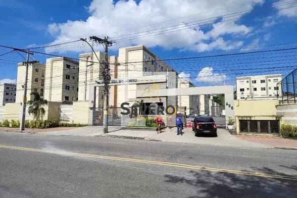 Apartamento em São Gonçalo - Vila Lage