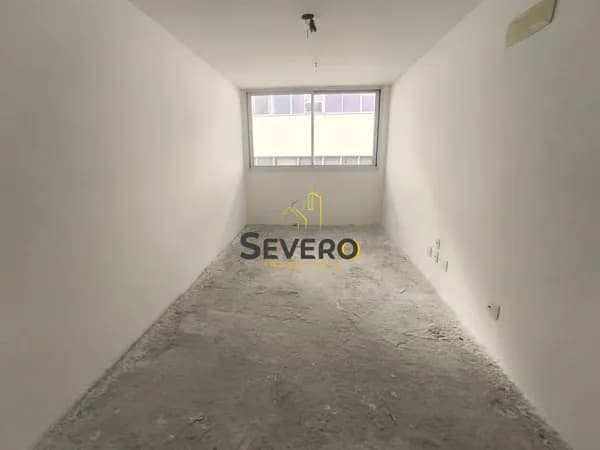Sala comercial no edifício Nilo Peçanha Corporate