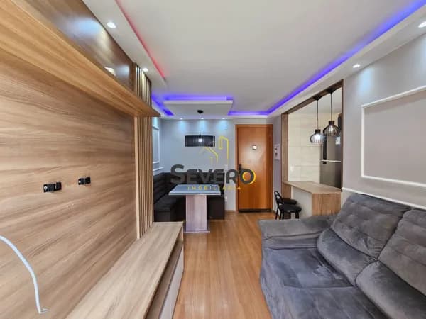 Apartamento 2 quartos em Alcantara
