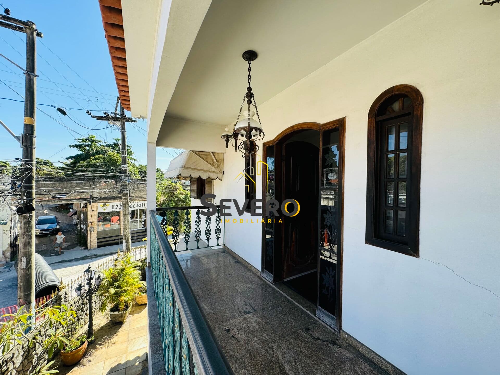 Excelente casa localizada no centro de São Gonçalo