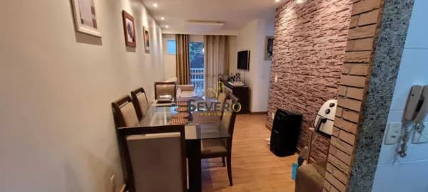 Apartamento em São Gonçalo - Maria Paula