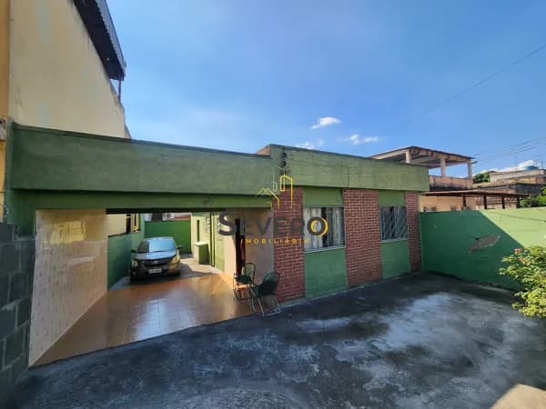 Casa em São Gonçalo - Centro