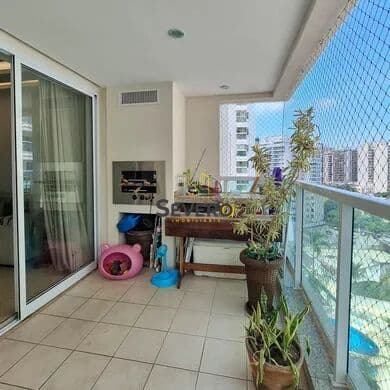 Apartamento em Niterói - Icaraí