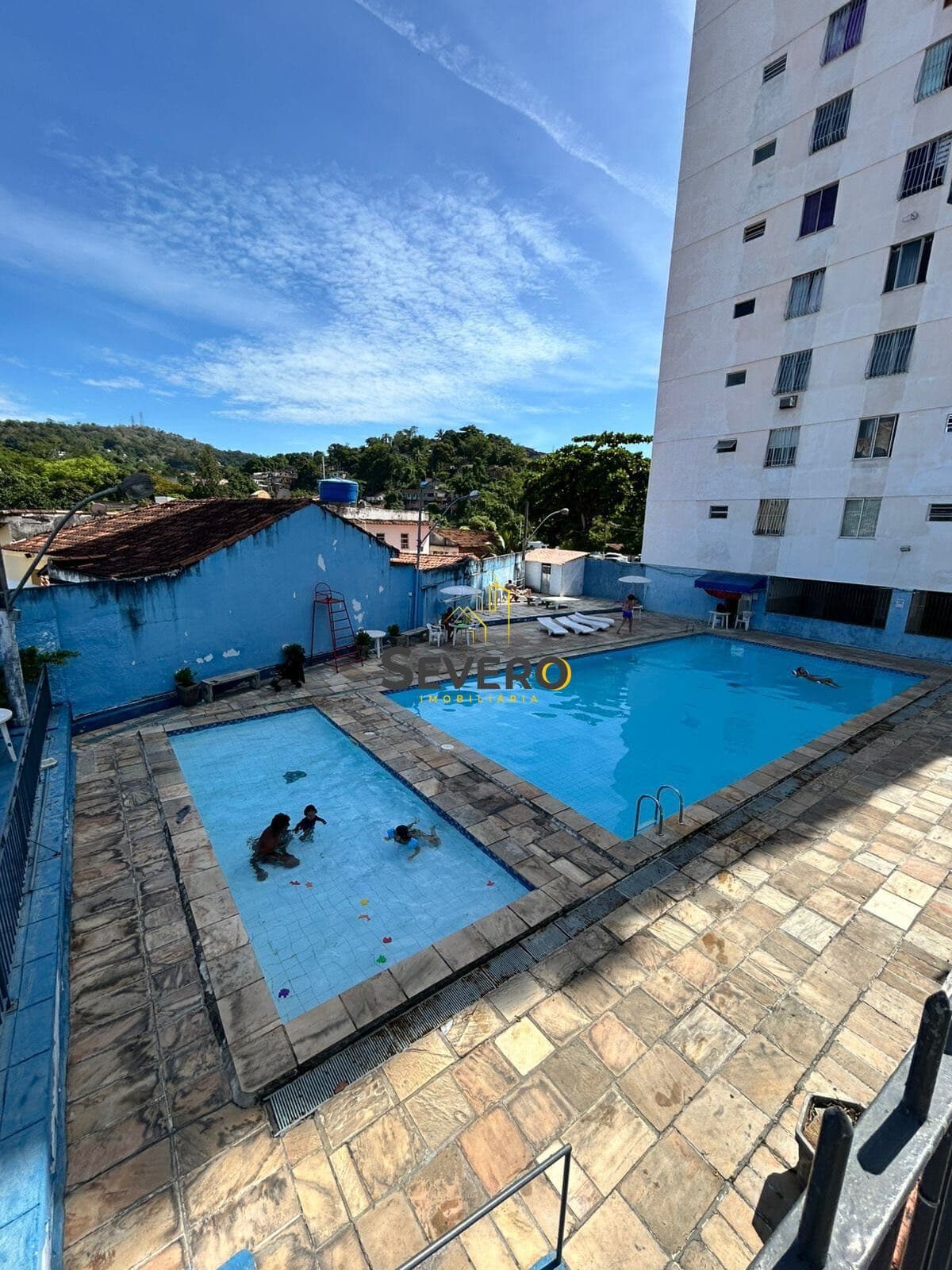 Apartamento em Niterói - Fonseca