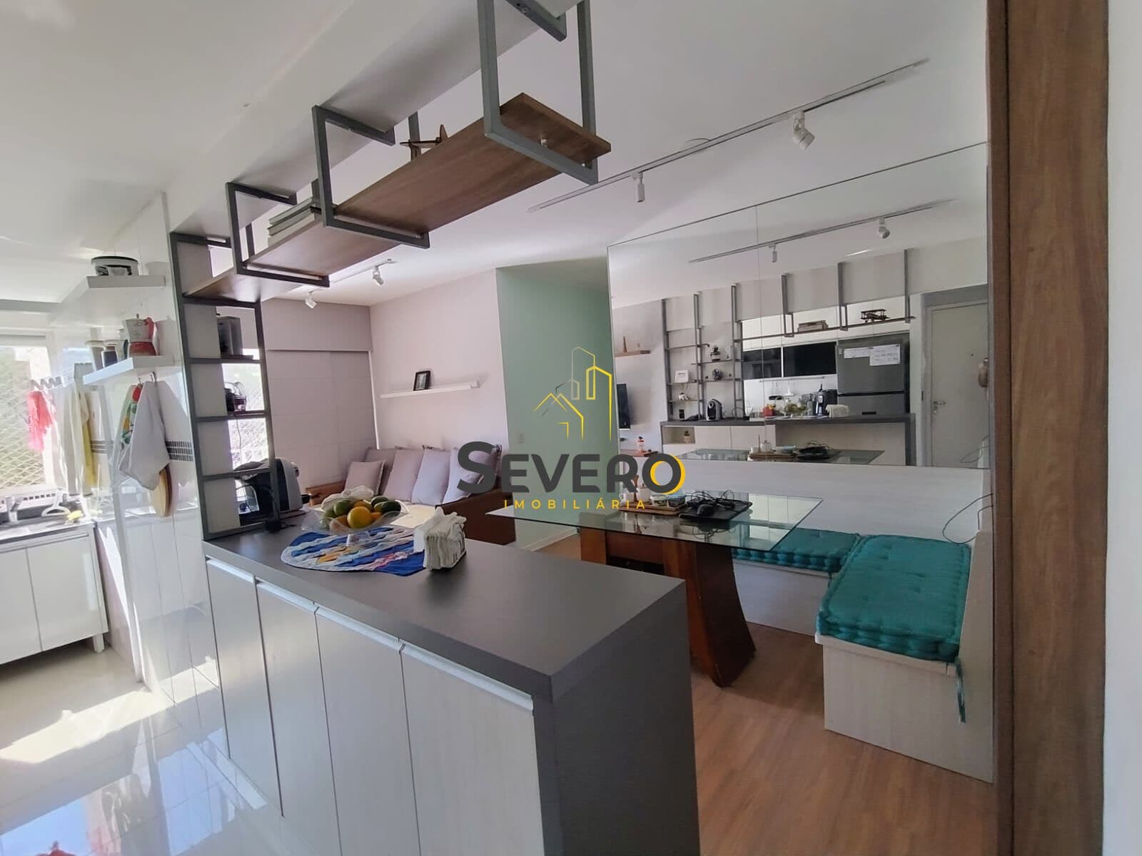 Apartamento 3 quartos no Parque das Águas