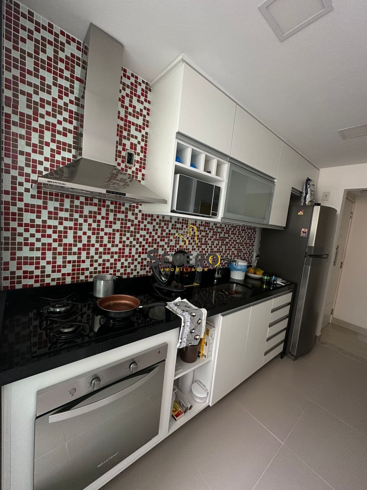 Apartamento 2 quartos no condomínio Chácara das Flores