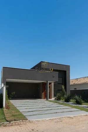 Belíssima Casa Linear à venda no bairro Cajueiros (Itaipuaçu) - Maricá/RJ