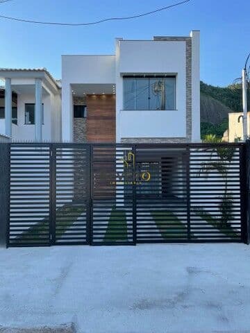 Casa Duplex 4 quartos em Piratininga