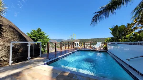 Casa com 4 Quartos à Venda, 400 m² - Piratininga - Niterói/RJ!
