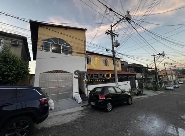 Casa em São Gonçalo - Vila Iara