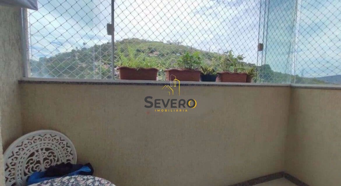 Apartamento em Niterói - Santa Rosa