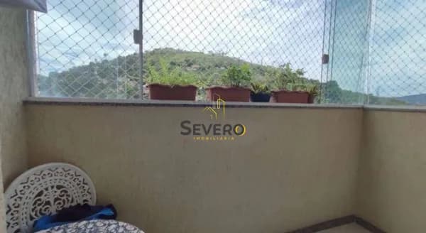 Apartamento em Niterói - Santa Rosa