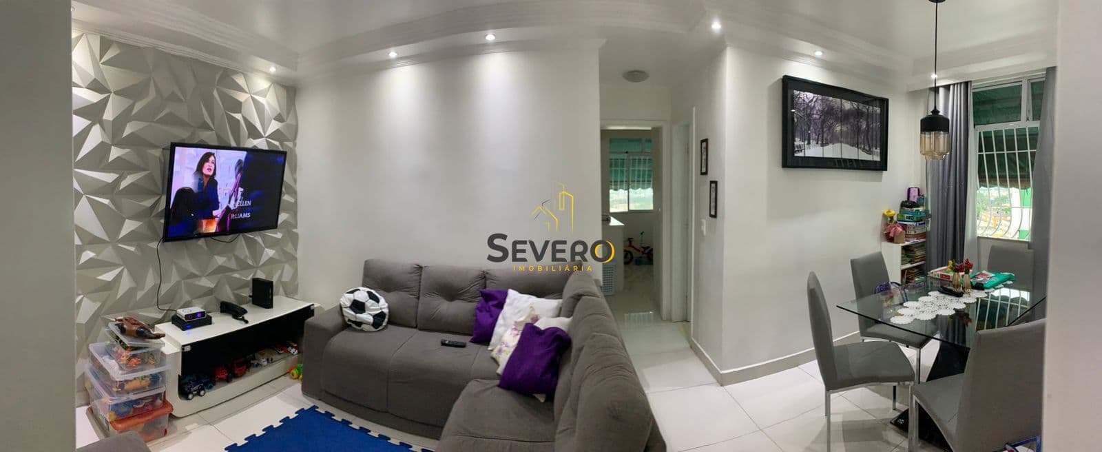 Apartamento 2 Quartos - Vivendas de Maricá