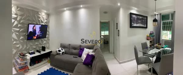 Apartamento 2 Quartos - Vivendas de Maricá