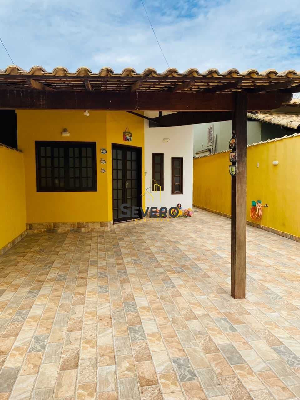 Casa em Maricá - Jardim Atlântico Central (Itaipuaçu)