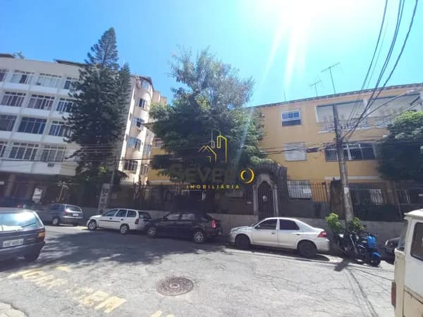 Apartamento Térreo - Botafogo