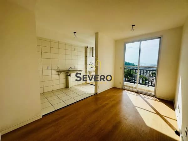 Apartamento 2 quartos no Covanca Dez