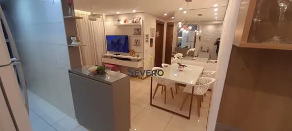Apartamento em São Gonçalo - Mutondo