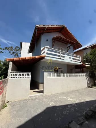 Sobrado em Maricá - Barroco (Itaipuaçu)