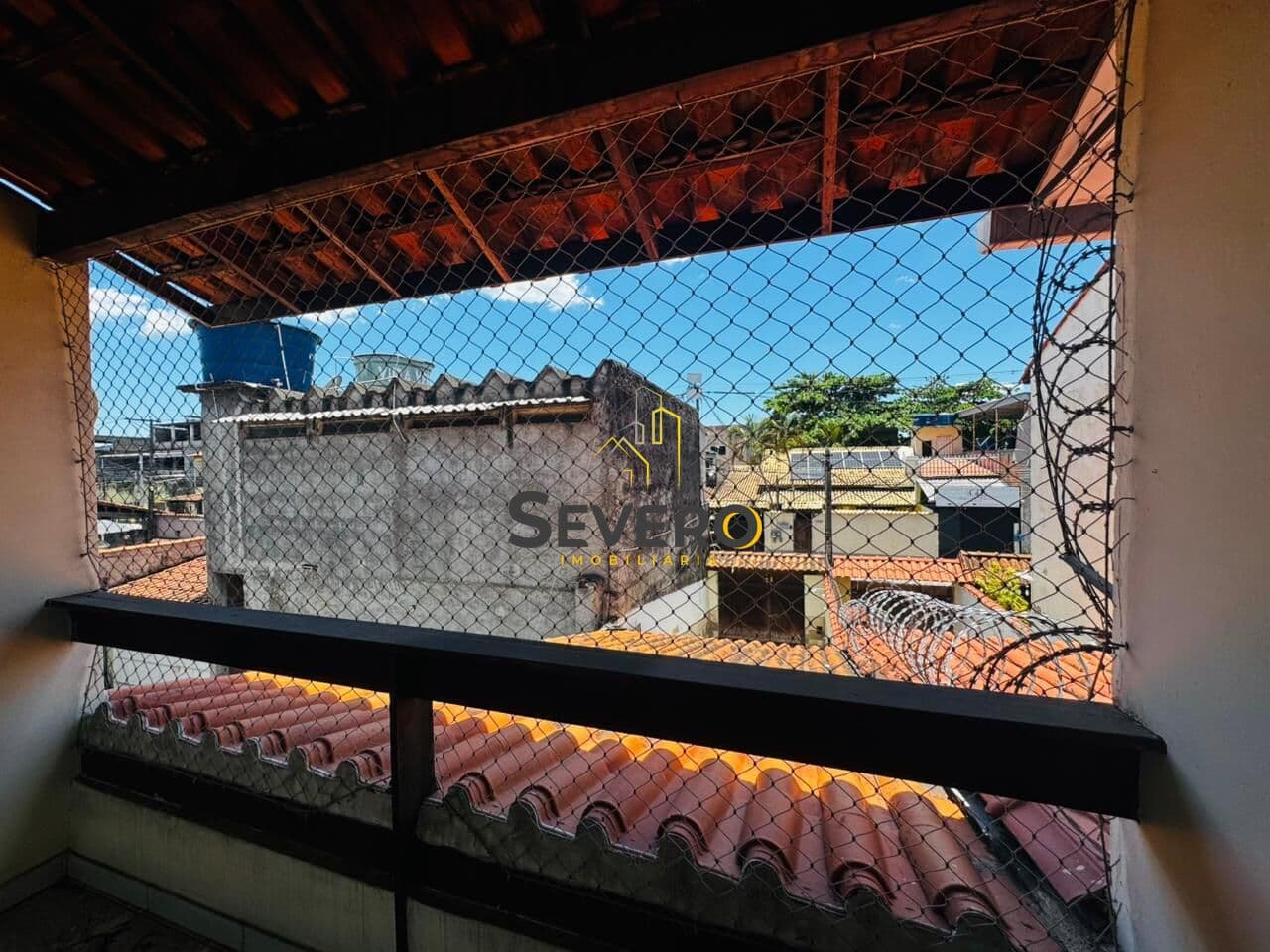 Casa 2 dormitórios na Trindade