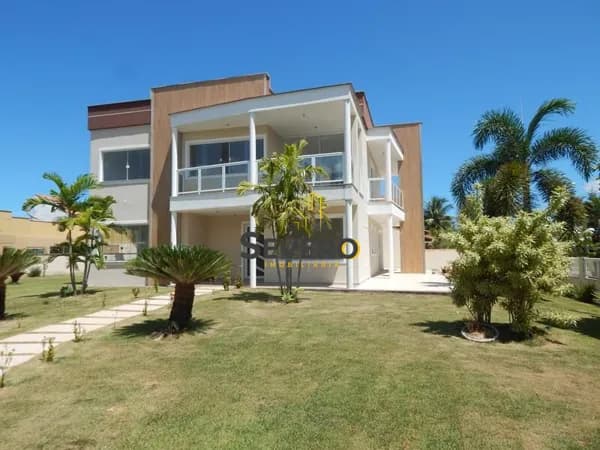 Excelente Casa 1ª Locação no Elisa Lake & Beach, em Maricá - RJ