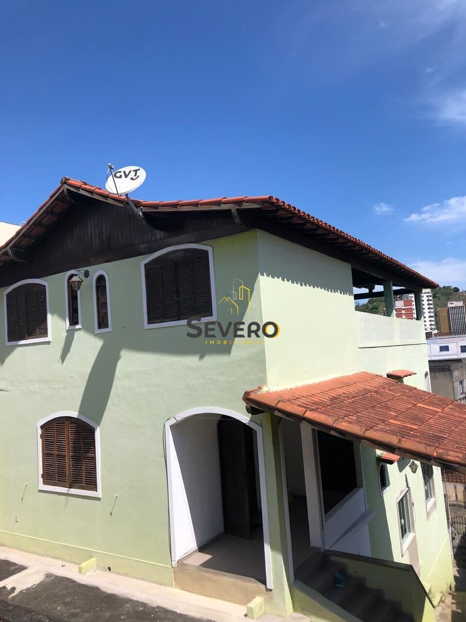 Casa no Centro de São Gonçalo