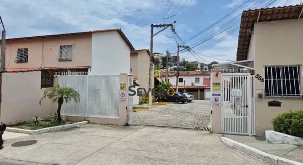 Casa de Condomínio em São Gonçalo - Neves (Neves)