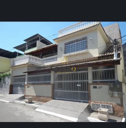 Belíssima Casa à venda na Rua da AOB no bairro Zé Garoto - São Gonçalo/RJ