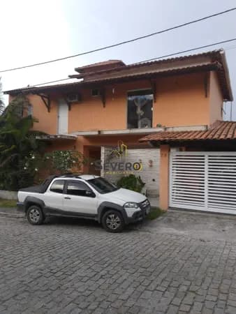 Casa em São Gonçalo - Tribobó